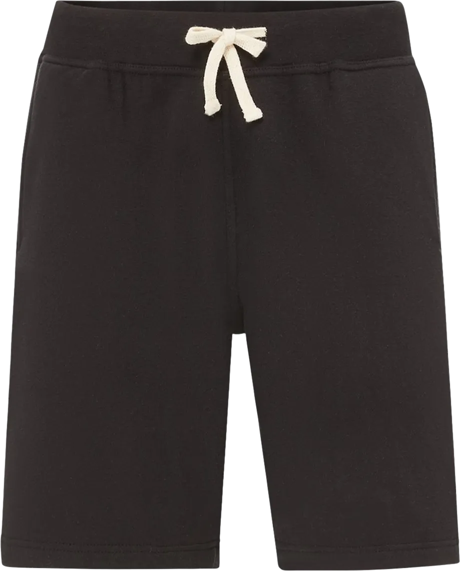 Unisex Vintage Fleece Shorts