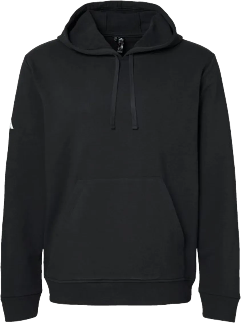 Fleece Hooded Sweatshirt