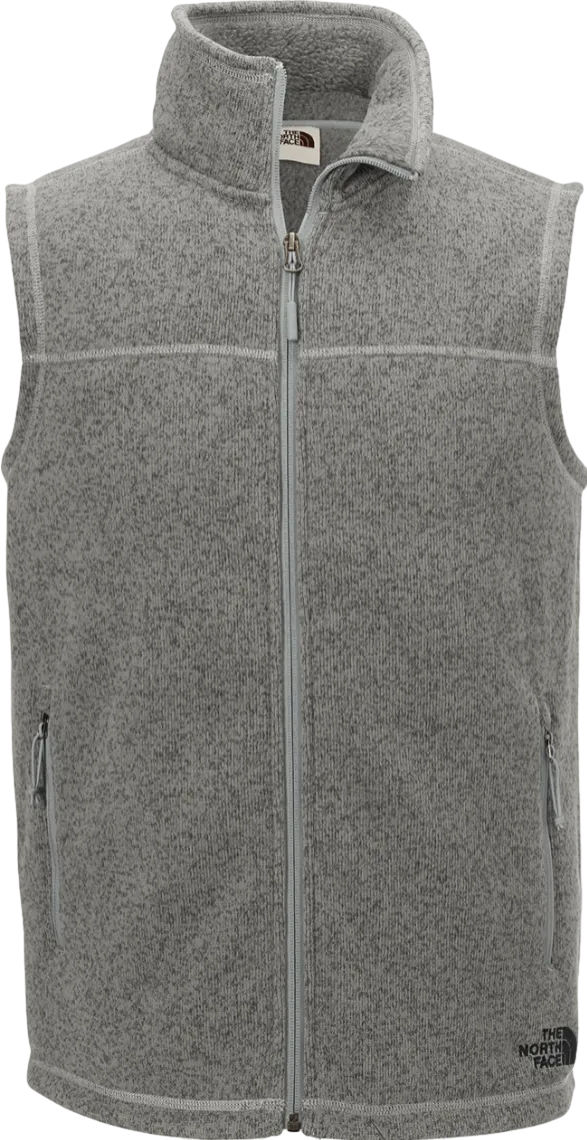 Sweater Fleece Vest