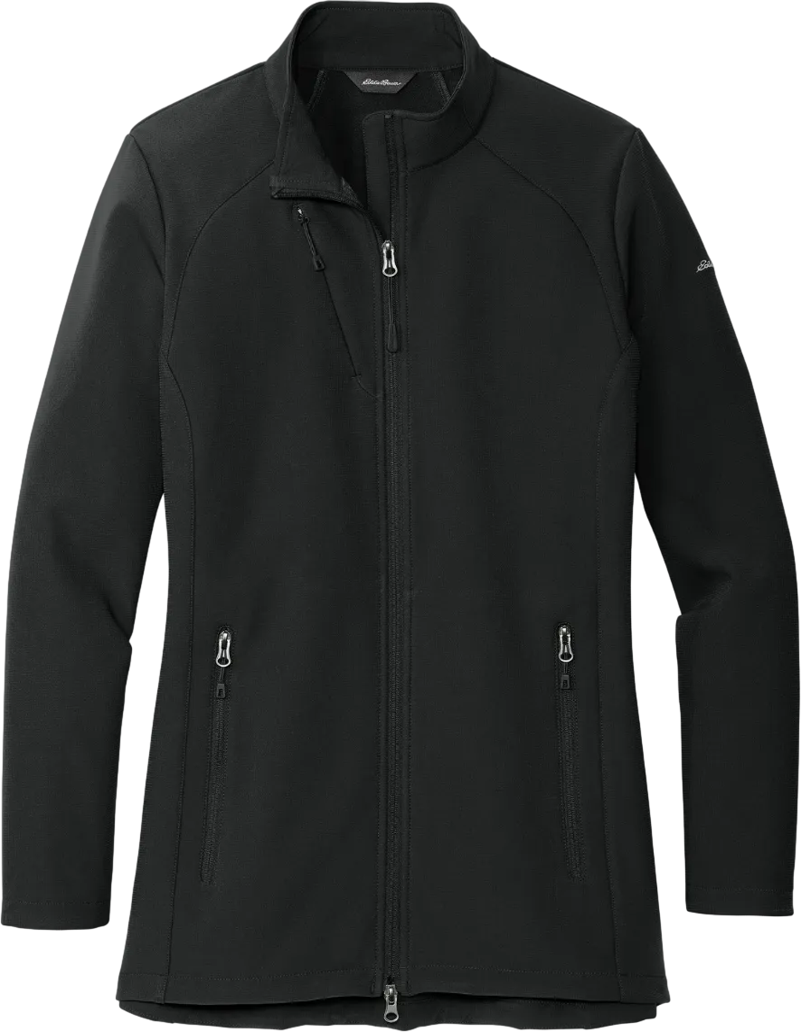 Ladies Stretch Soft Shell Jacket