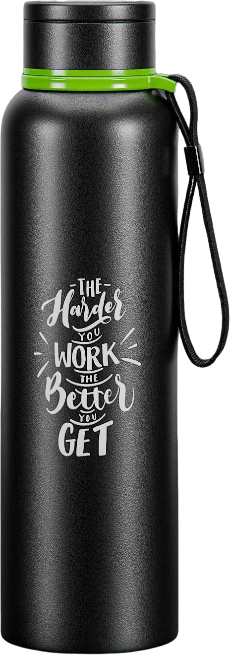 Steamy 900 Stainless Steel Vacuum Insulated Bottle