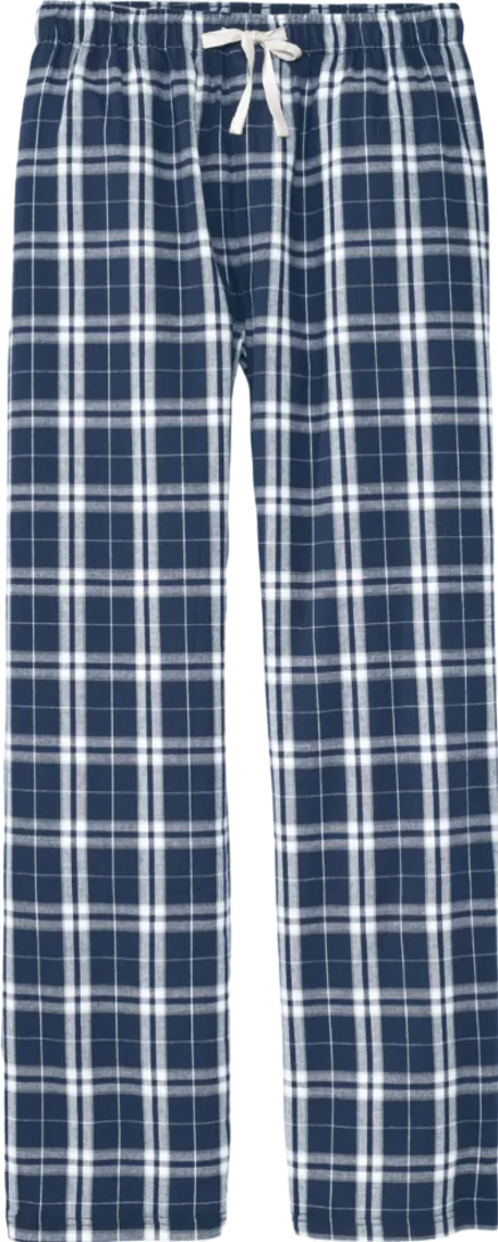 Flannel Plaid Pant