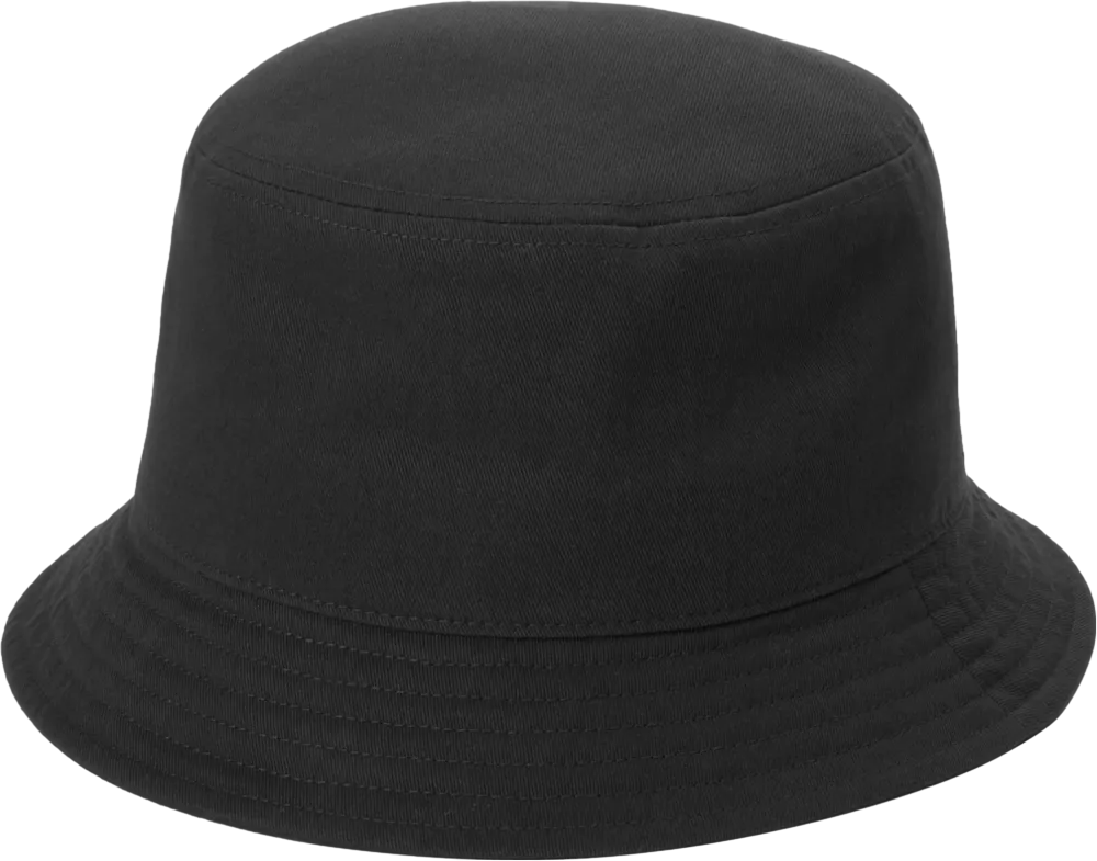 Twill Short Brim Bucket Hat