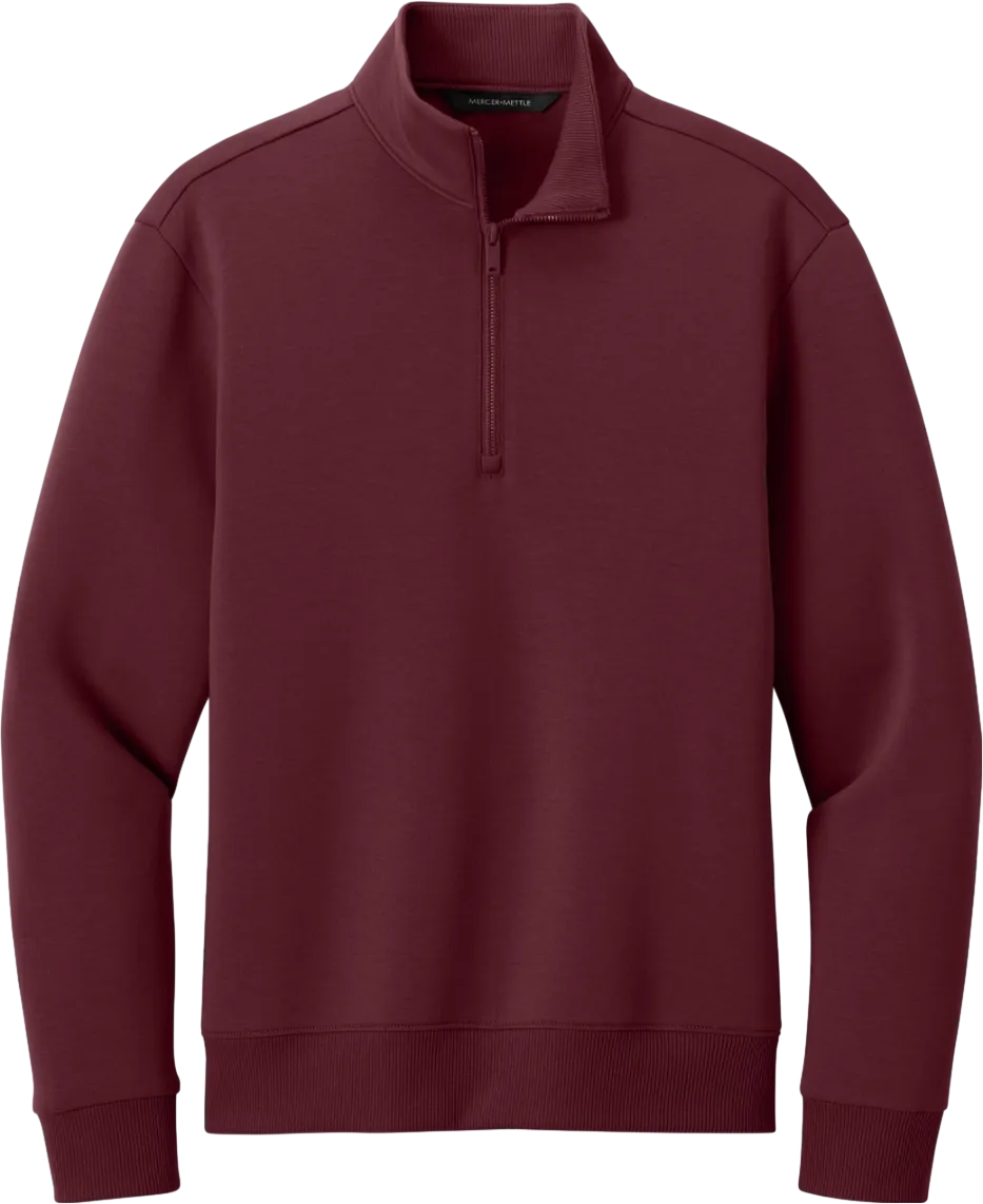 Soft Spacer 1/4-Zip