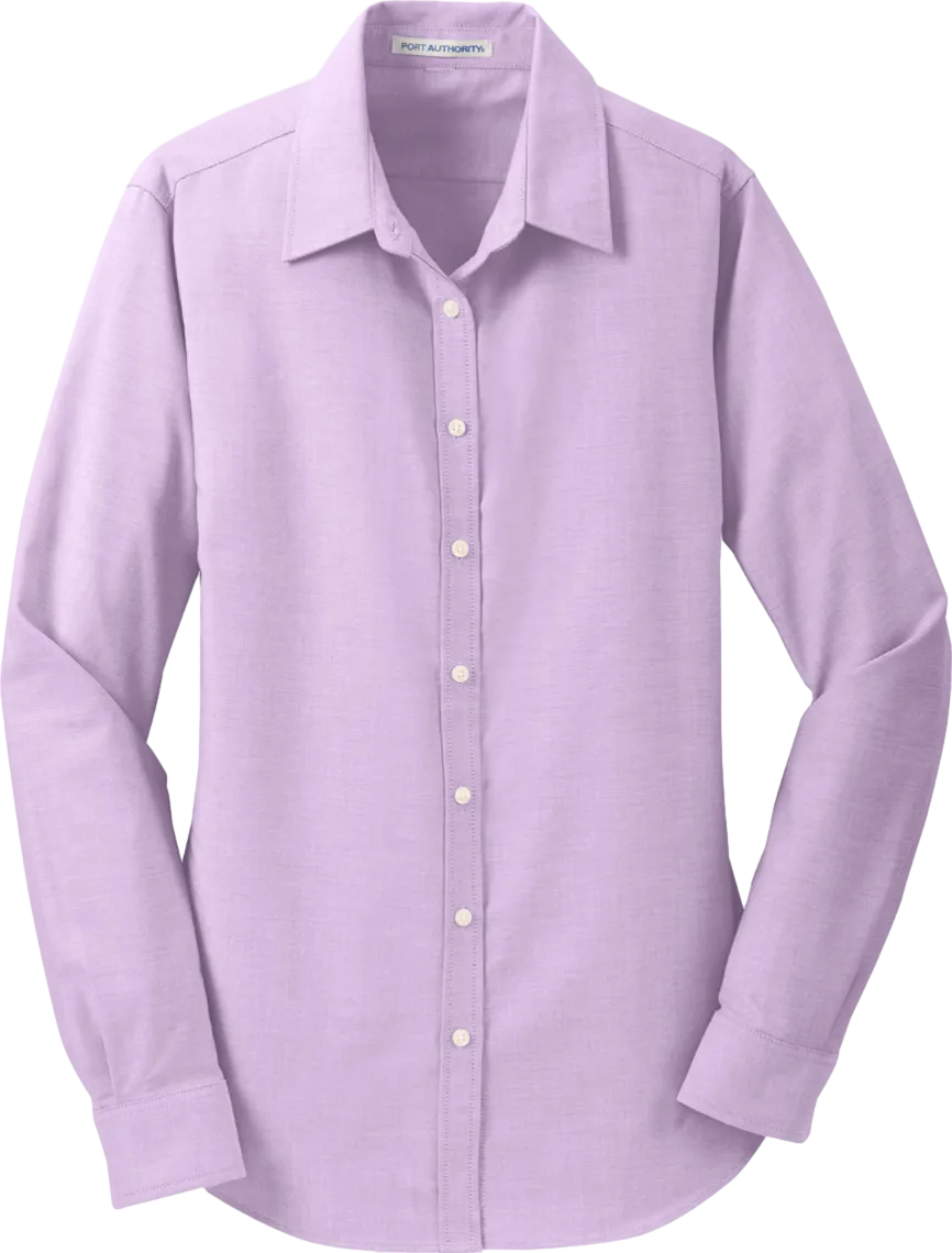 Ladies SuperPro Oxford Shirt