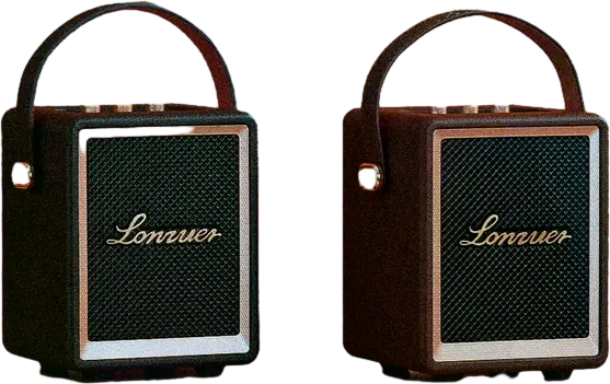 Lonzuer Action Speaker