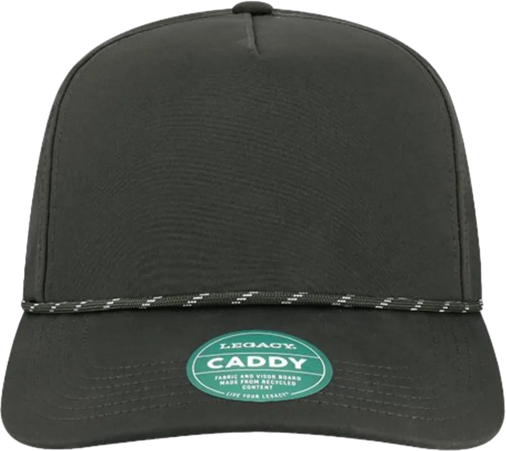The Caddy Adjustable Cap