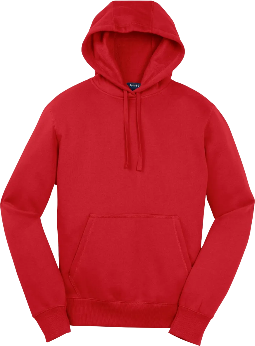 Pullover Hooded Sweatshirt