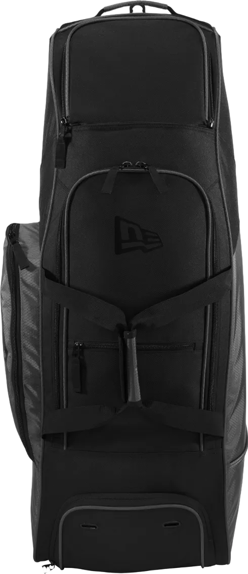 Shutout Wheeled Bat Bag