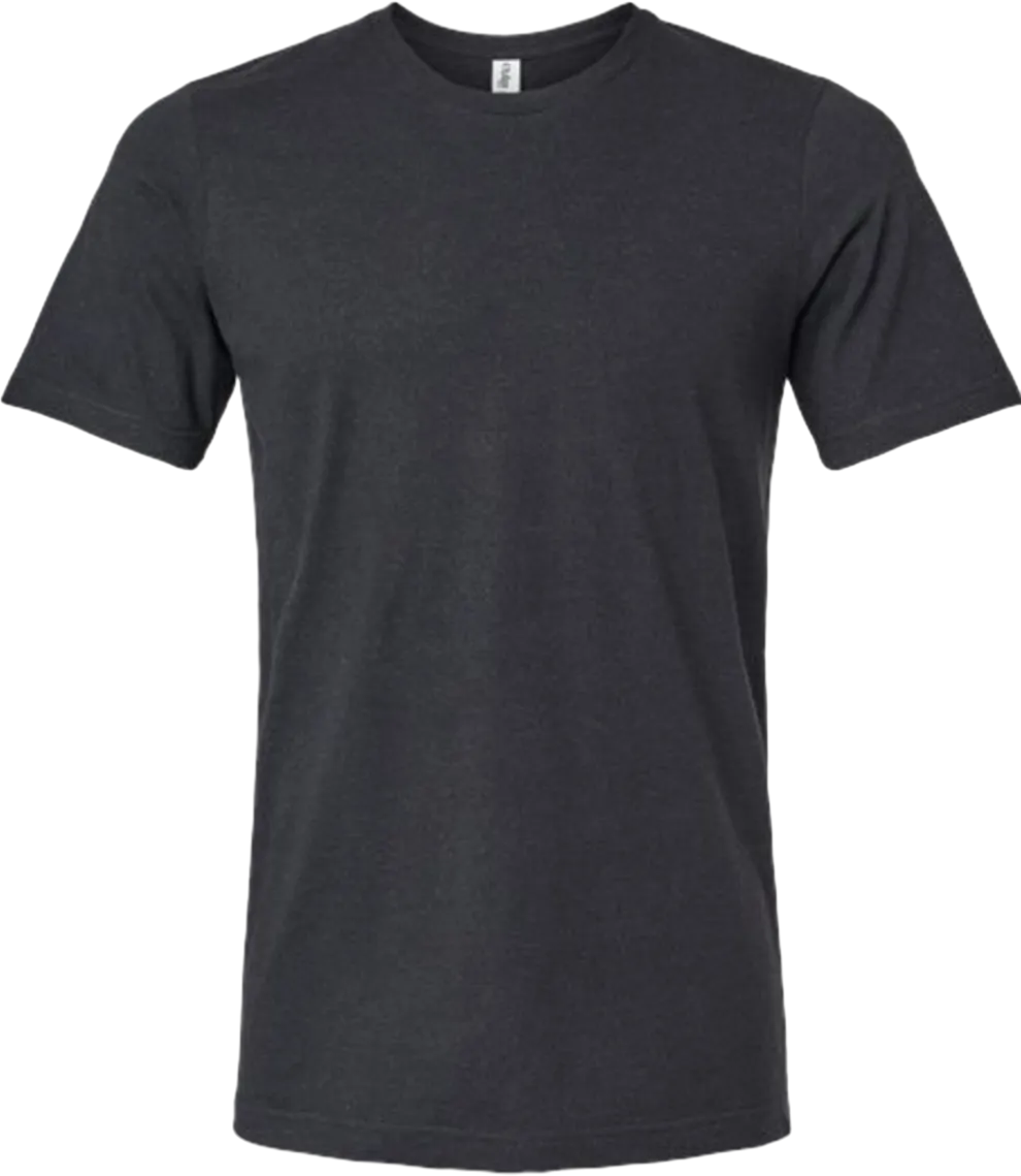 Combed CVC T-Shirt