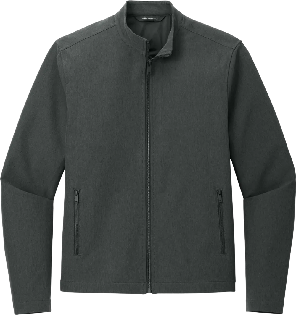 Stretch Soft Shell Jacket