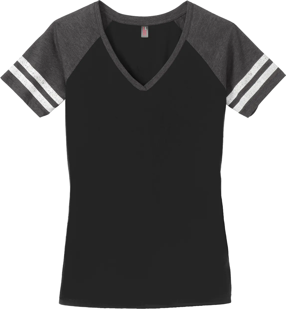 Women's Game V-Neck Tee