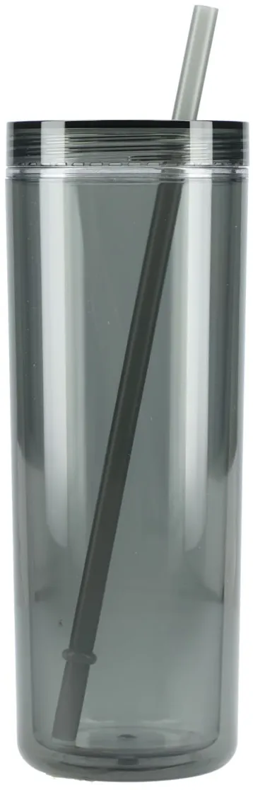 Chroma Recycled Acrylic Straw Tumbler 16oz