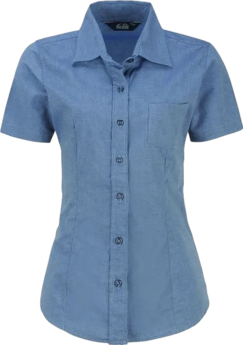 Siena Short Sleeve Blouse for Women
