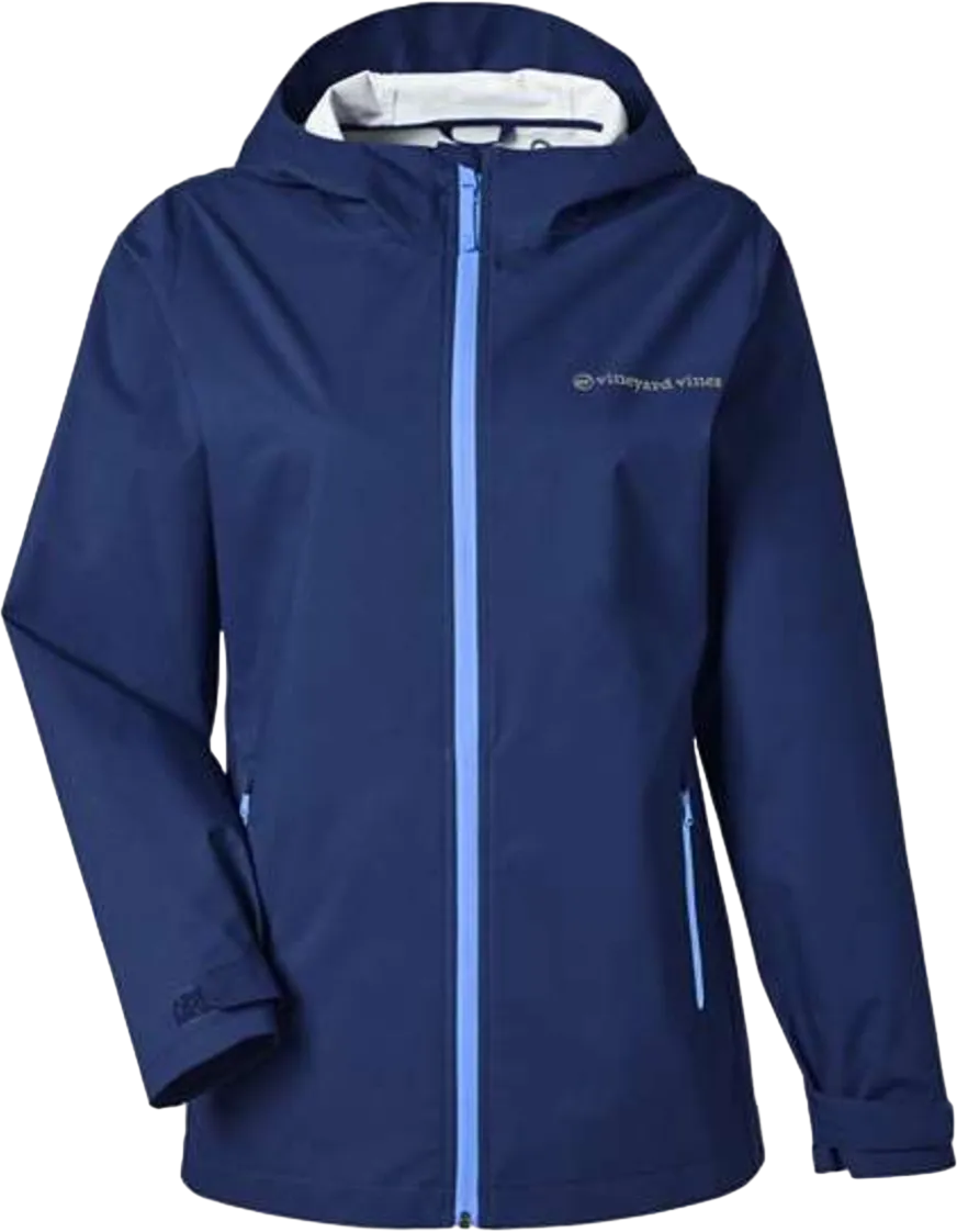 Women's Rain Shell Jacket