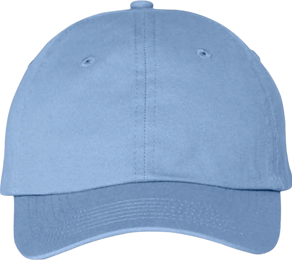 Small Fit Bio-Washed Dad's Cap