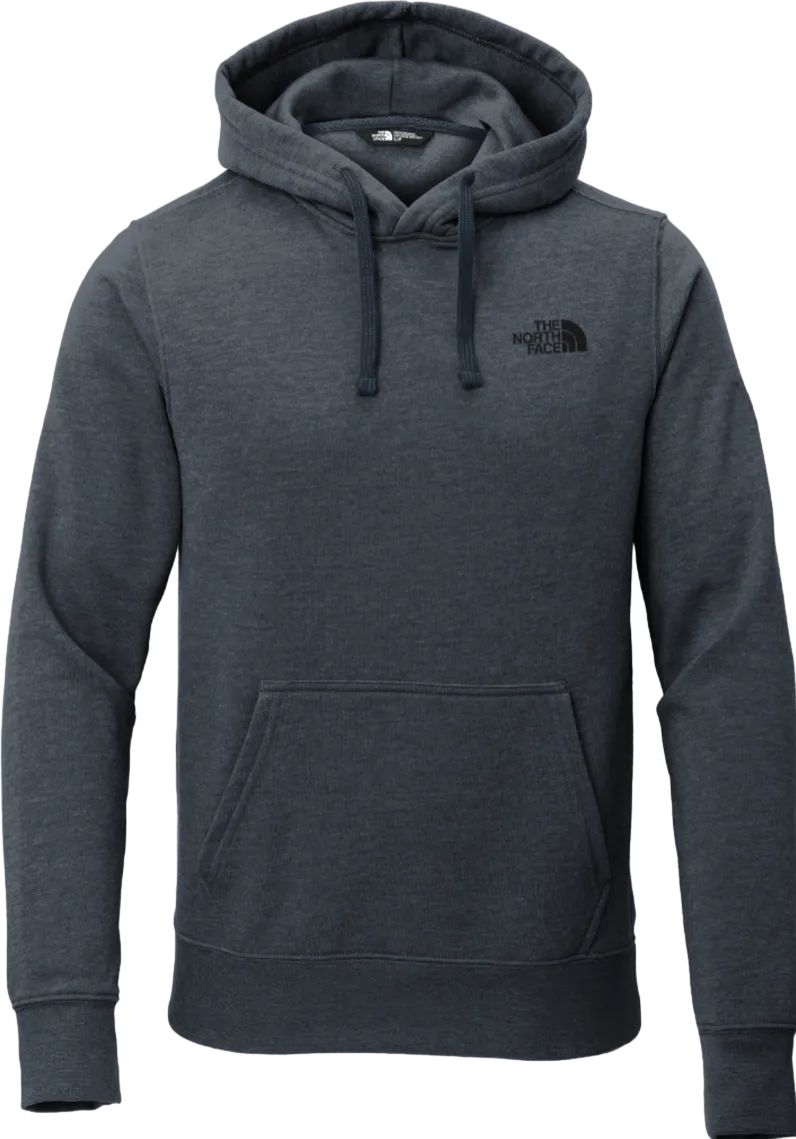 Chest Logo Pullover Hoodie