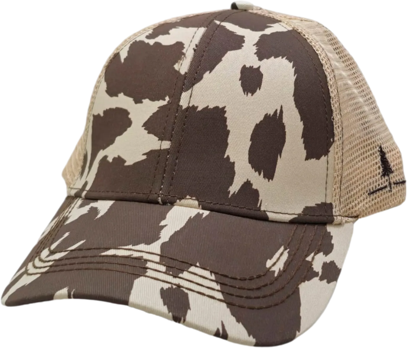 Wild Camouflage Cap