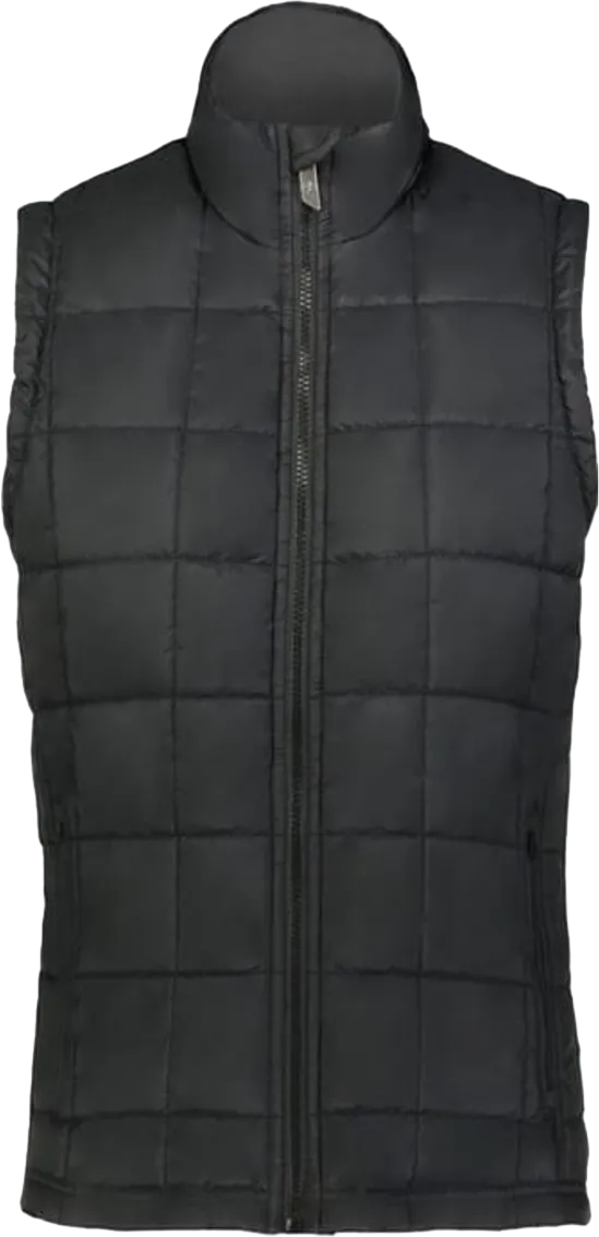 Ladies Cold Secure Puffer Vest