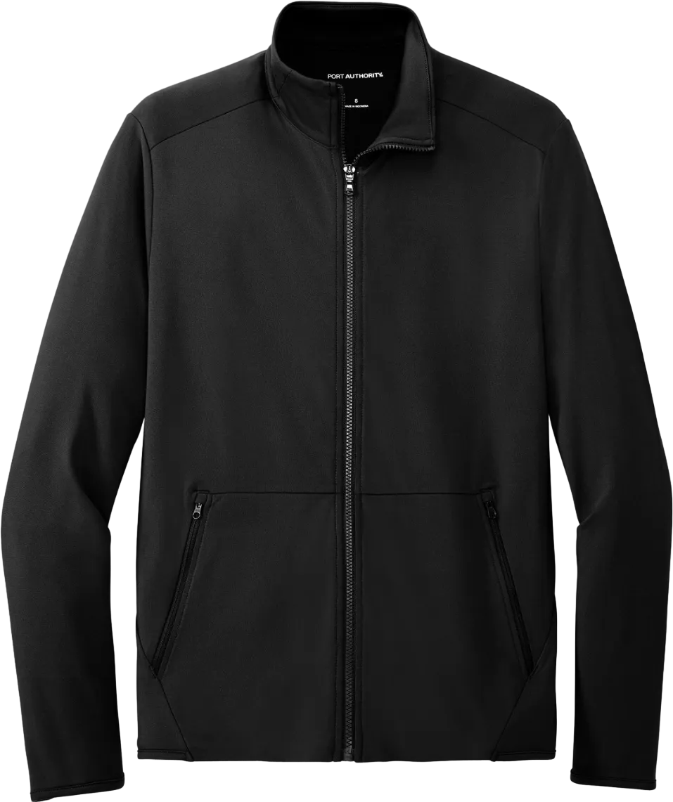 Accord Stretch Fleece Full-Zip