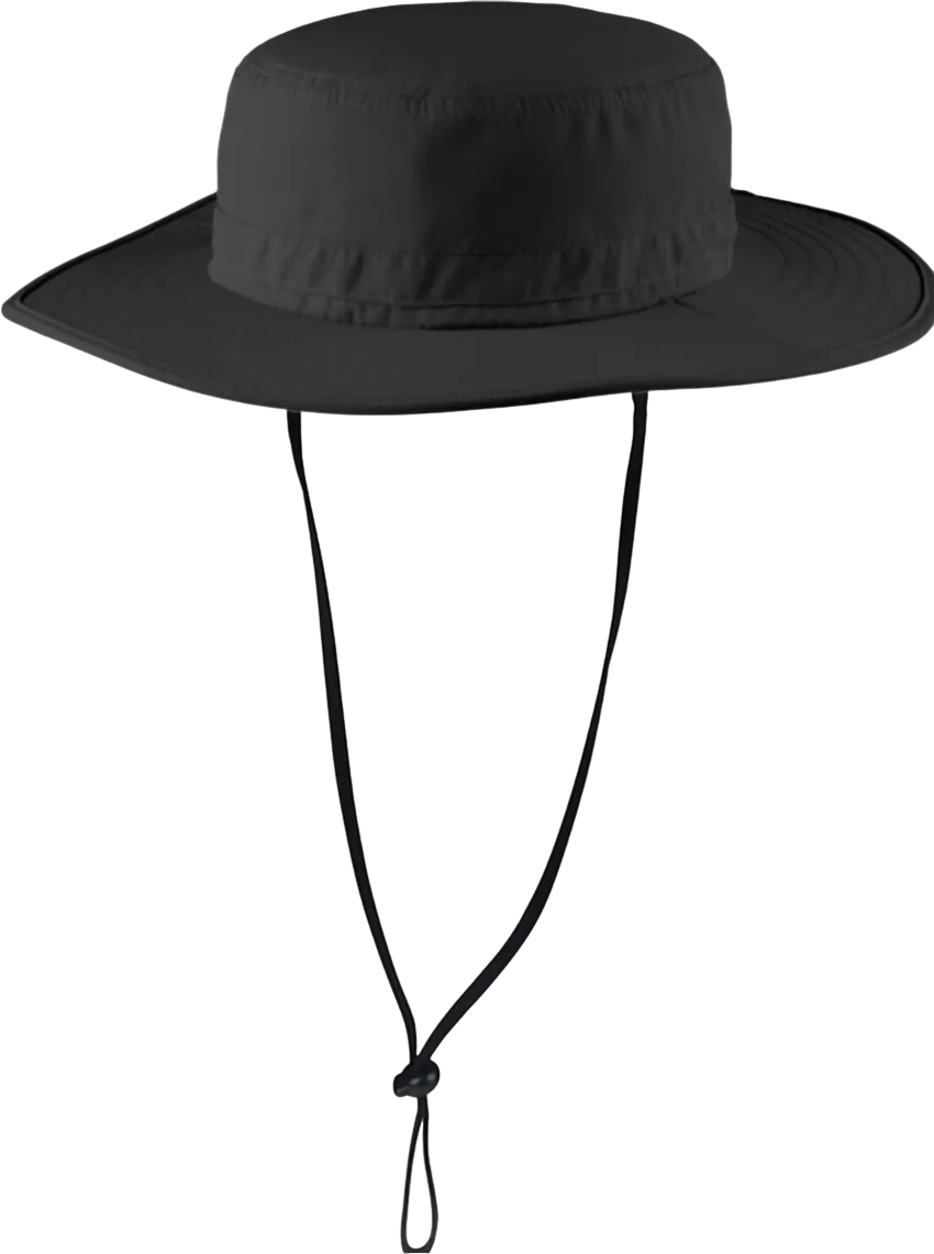 Outdoor Wide-Brim Hat