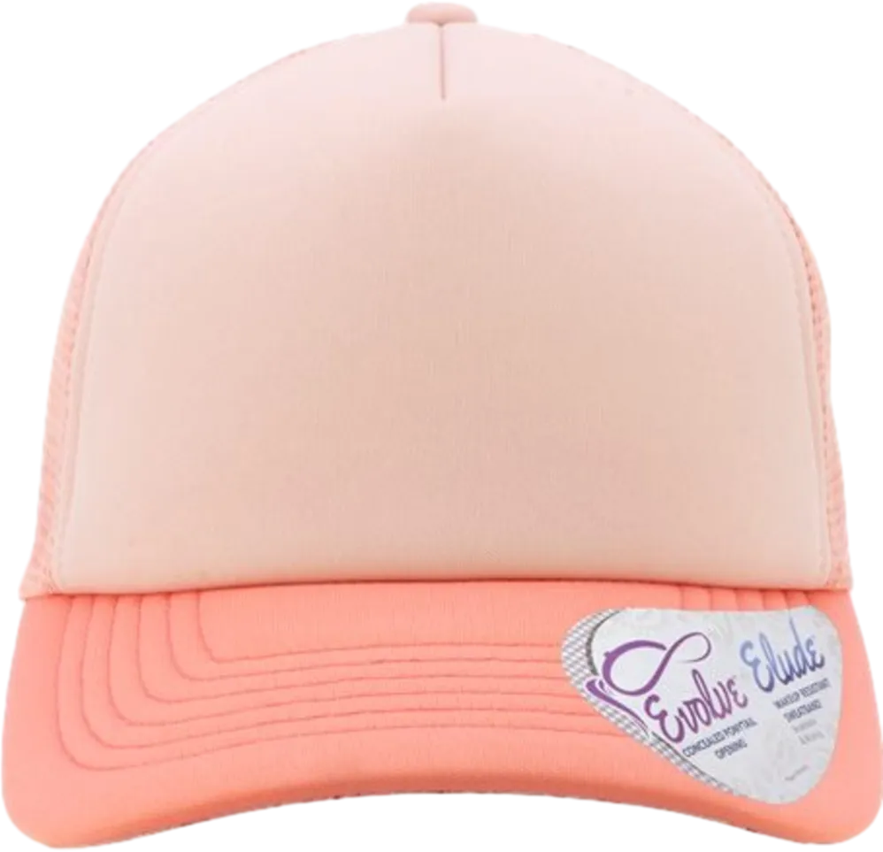 Women's Foam Trucker Cap