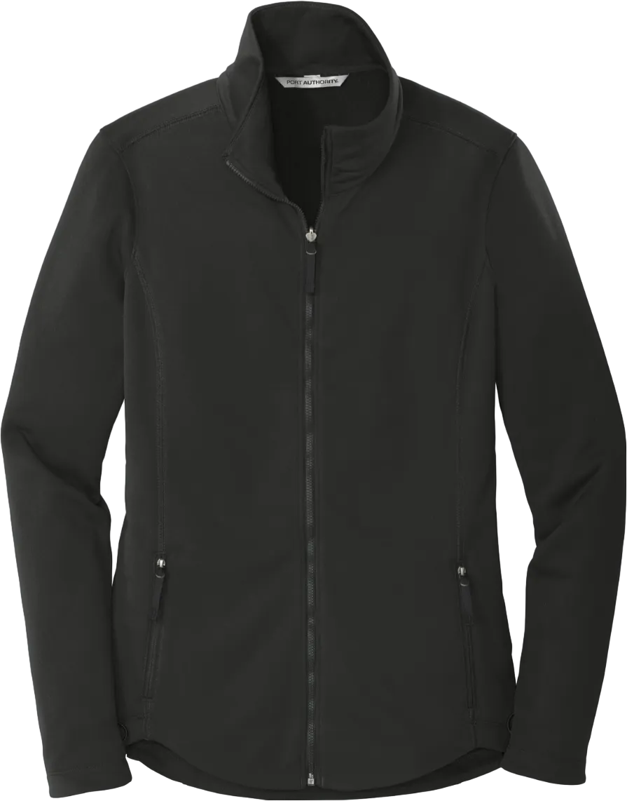 Ladies Collective Smooth Fleece Jacket