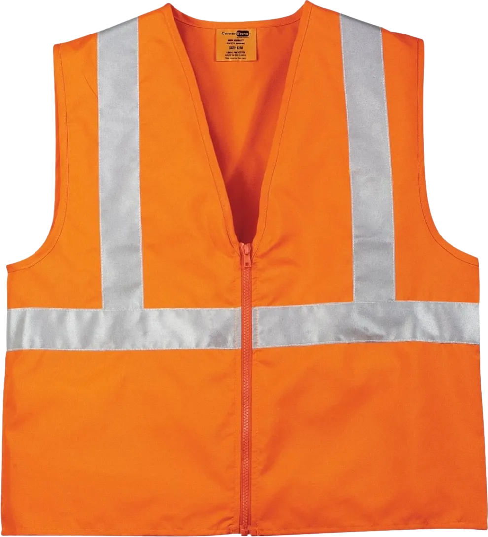 ANSI 107 Class 2 Safety Vest