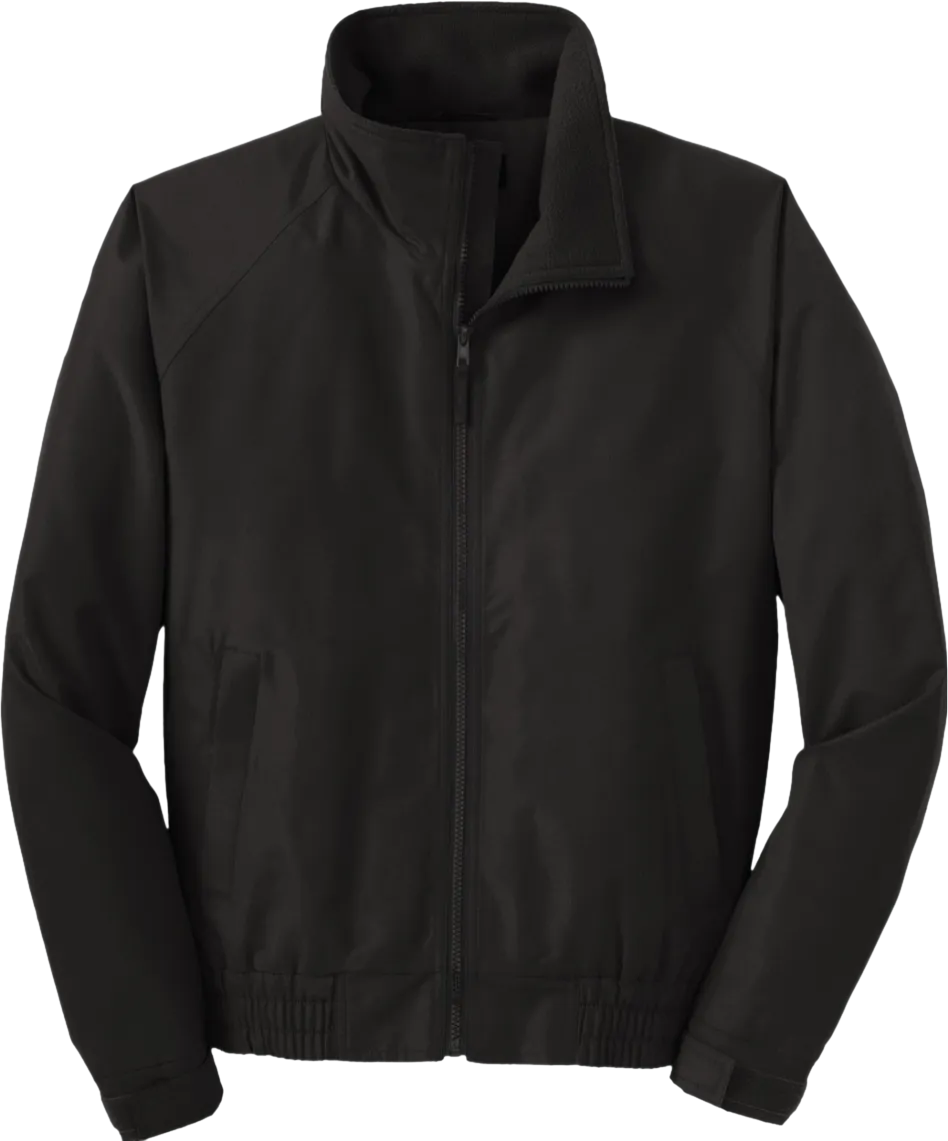 Lightweight Charger Jacket