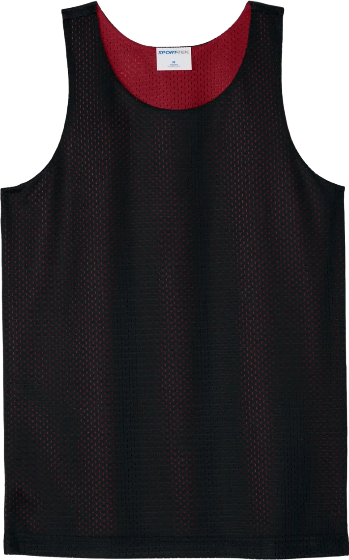 Youth PosiCharge Reversible Mesh Tank
