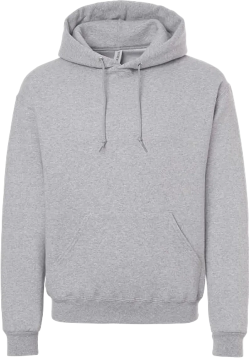 Rugged Unisex Hooded Sweatshirt