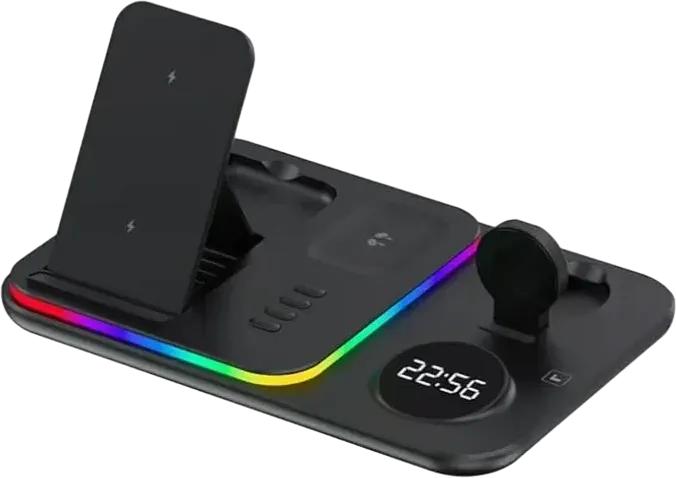 5-in-1 Wireless Charging Station