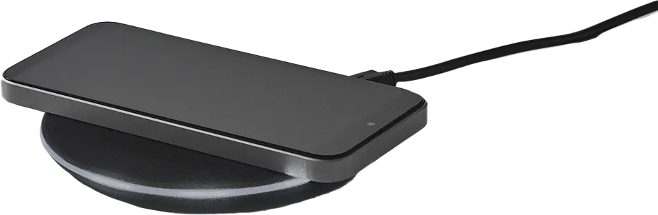 Light-up Logo Wireless Charger