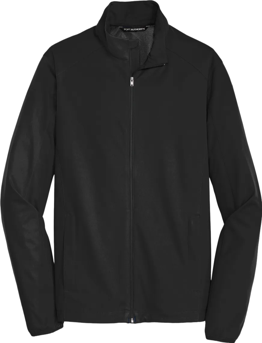 Active Soft Shell Jacket