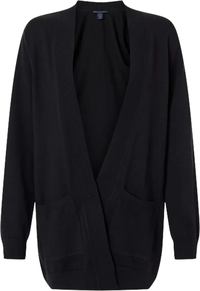 Women's New Classics Open Cardigan Sweater