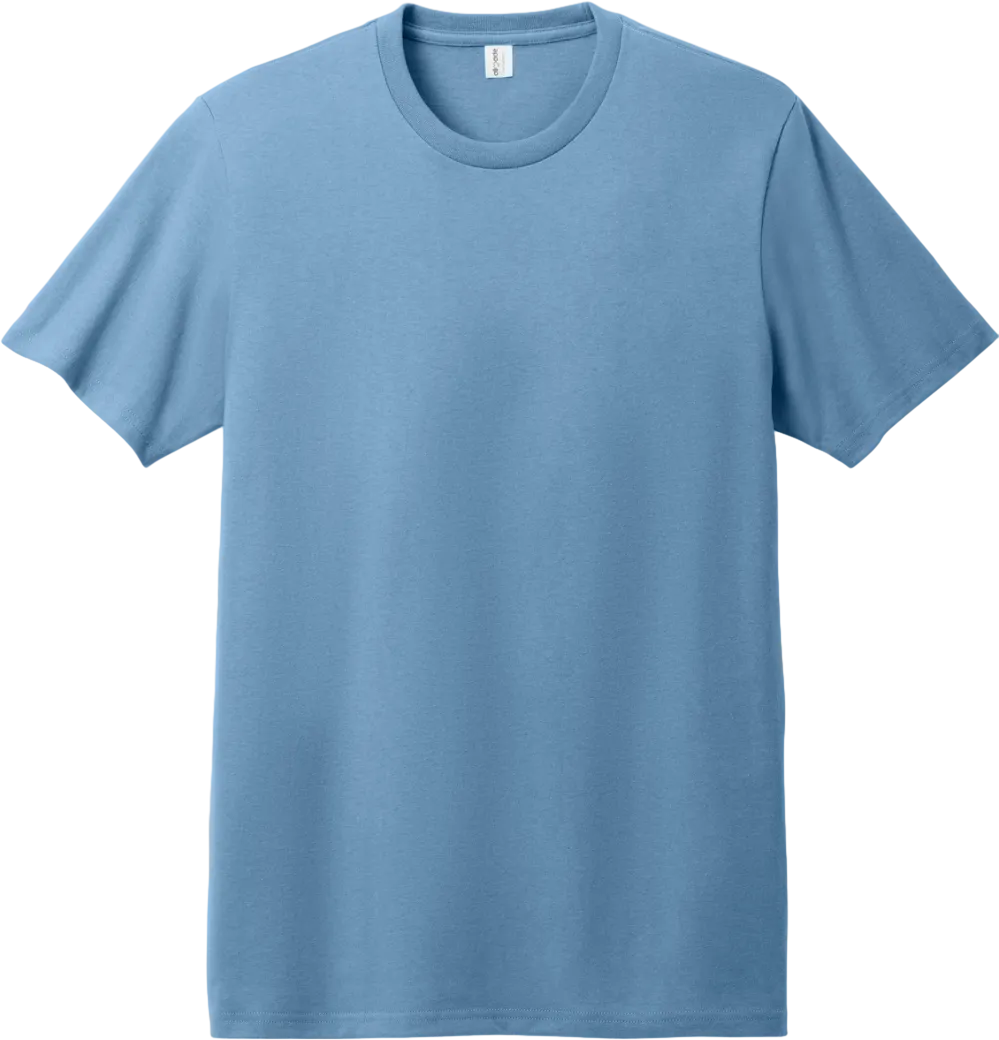 Unisex Heavyweight Recycled Cotton Tee