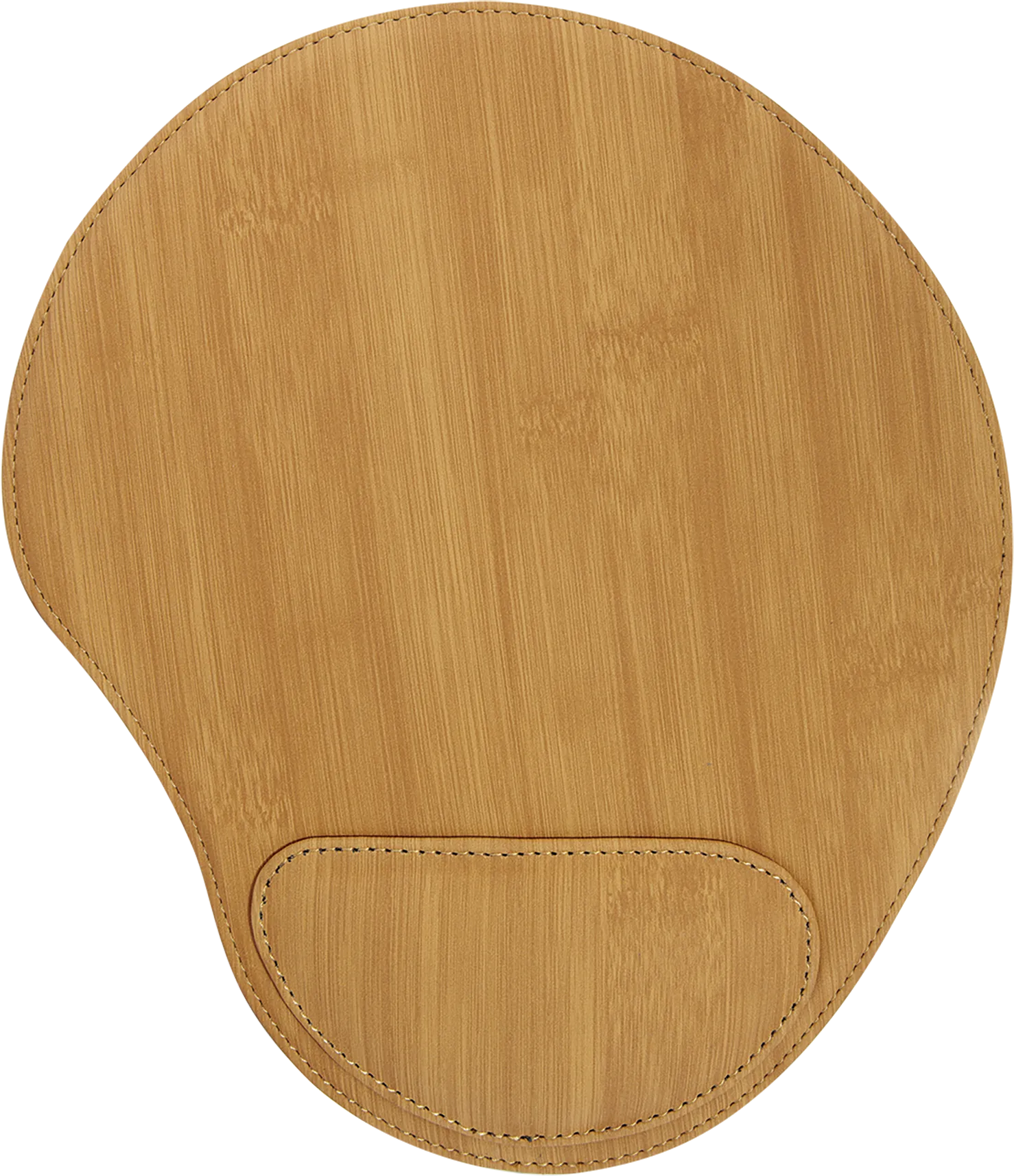 Laserable Leatherette Mouse Pad
