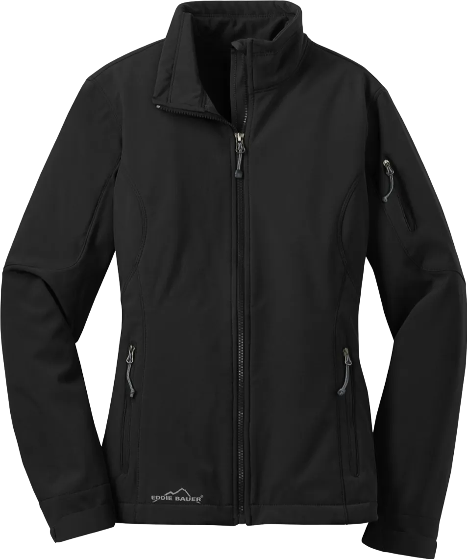 Ladies Soft Shell Jacket