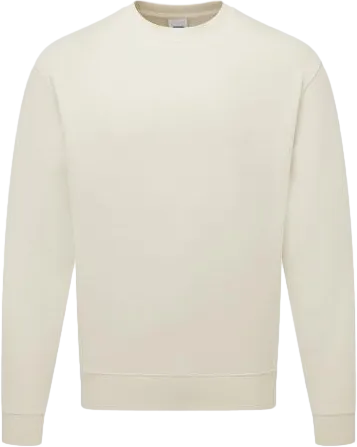 Set-in Sleeve Sweatshirt