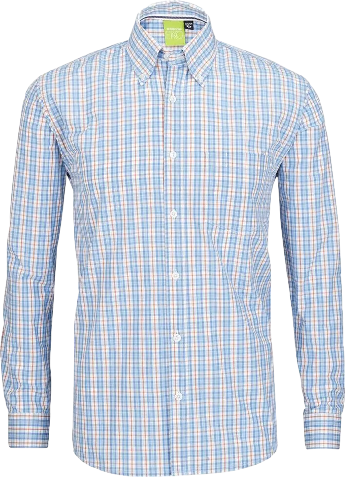 Din Long Sleeve Men's Shirt
