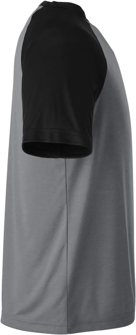 Unisex Zone Colorblock Raglan T-Shirt