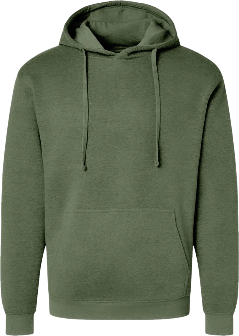 Elevated Fleece Basic Hoodie