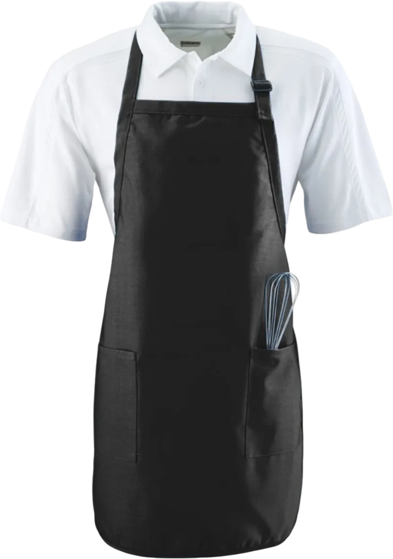 Full Length Apron with Pockets