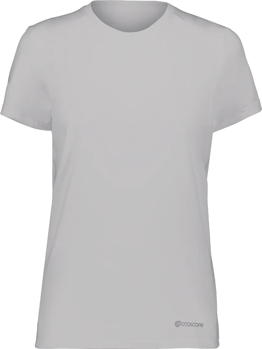 Ladies Essential Tee Powered by Coolcore