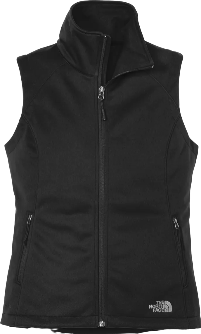 Ladies Ridgewall Soft Shell Vest