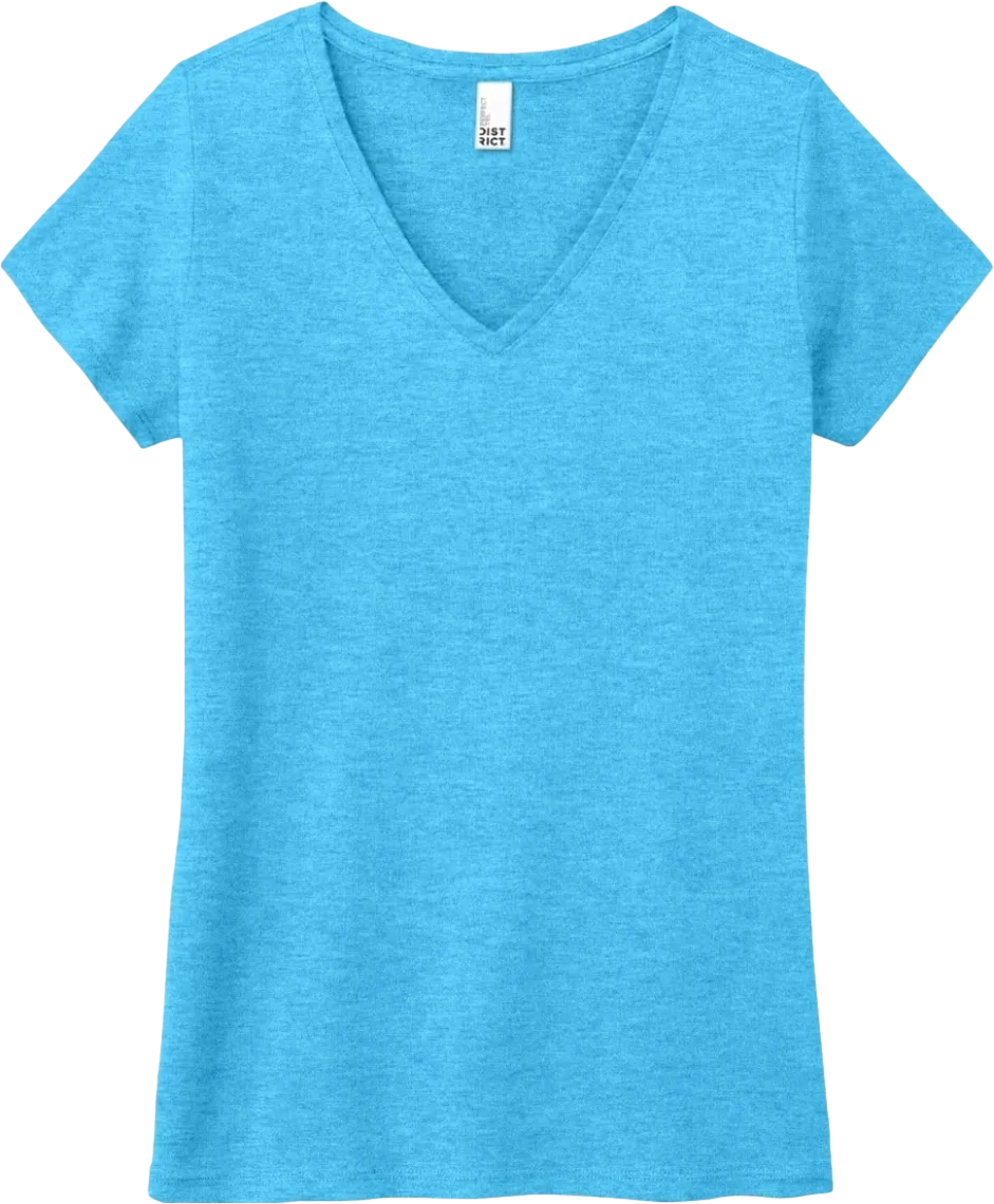 Women's Perfect Tri V-Neck Tee