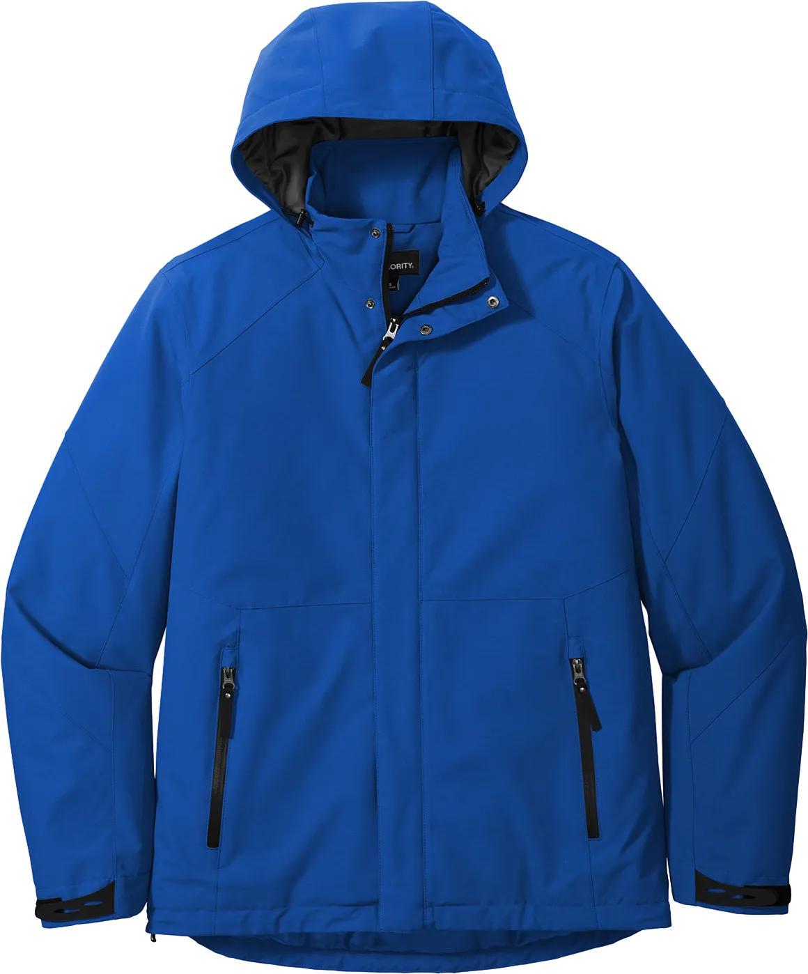Insulated Waterproof Tech Jacket