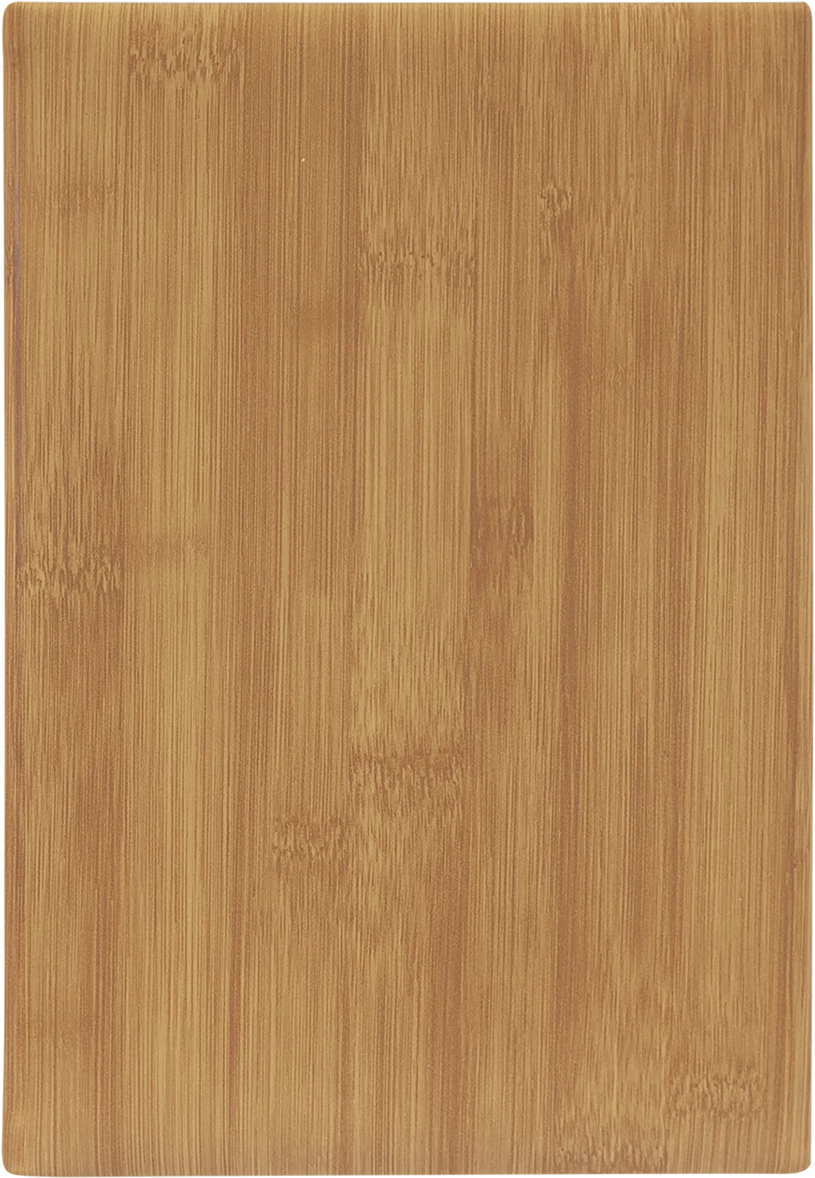 5 1/4" x 8 1/4" Laserable Leatherette Journal