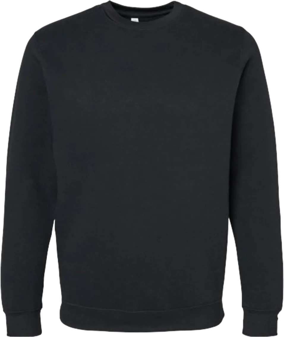 Elevated Fleece Crewneck Sweatshirt