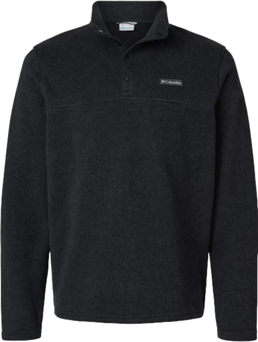 Alto Pass Fleece Half Snap Pullover
